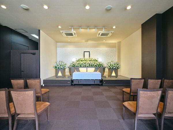 葬儀用レンタルホール「大正やすらぎホール」の公式専用ページを公開