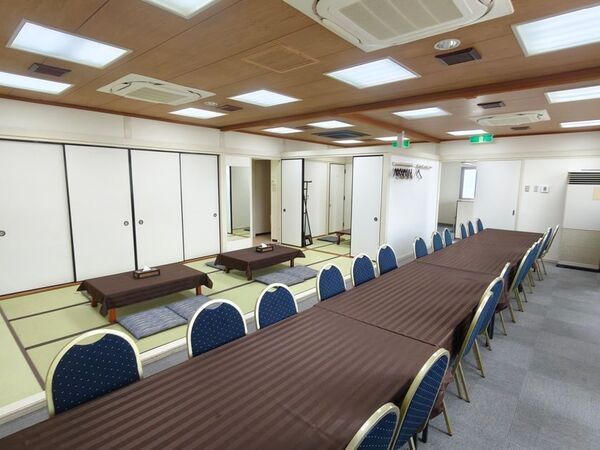 葬儀用レンタルホール「大正やすらぎホール」の公式専用ページを公開