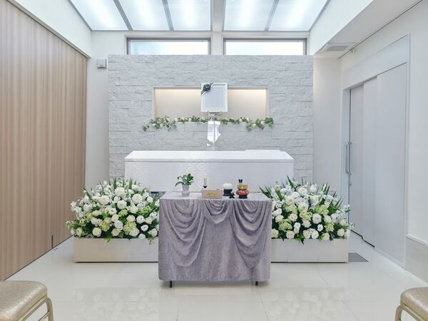 葬儀用レンタルホール「大正やすらぎホール」の公式専用ページを公開