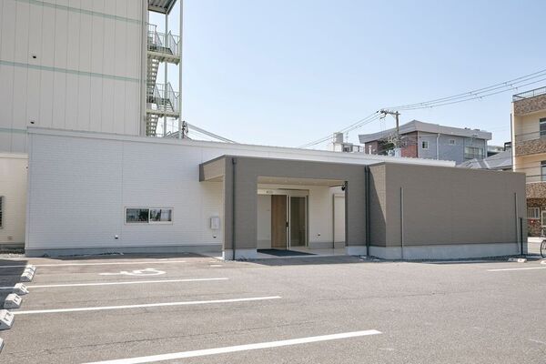 葬儀用レンタルホール「大正やすらぎホール」の公式専用ページを公開