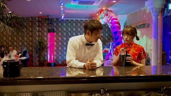 《2月1日 英語字幕特別上映イベント ご取材のお願い》地域発信インディペンデント映画『今を紡ぐ明日』が繋ぐ多文化共生　映画ロケ地にて、市民・外国人エキストラ・キャストによる国際交流イベント決定！