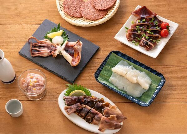 ＜カタログギフトで能登復興を応援＞「能登の小木いかプレミアムギフトバコ」を販売開始！