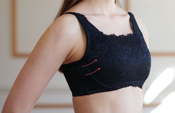 シリーズ累計販売数140万枚突破！【洋服がキレイに着れるブラ】と話題の「ルルスマートブラ」　2026年2月新カラー　コーラルオレンジ新発売