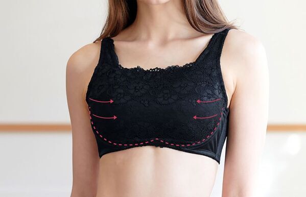 シリーズ累計販売数140万枚突破！【洋服がキレイに着れるブラ】と話題の「ルルスマートブラ」　2026年2月新カラー　コーラルオレンジ新発売