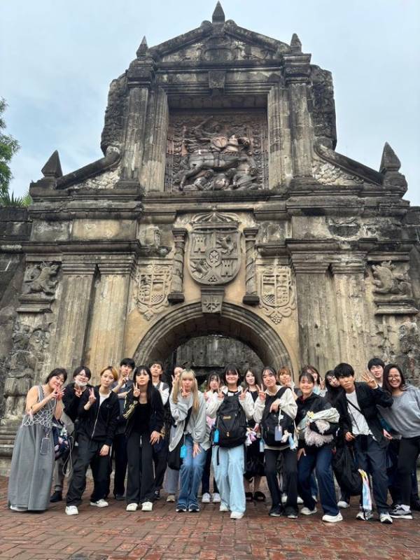 第一学院高等学校(通信制高校)、国際問題の理解を目的とした「フィリピン短期留学」を2026年2月12日(木)～18日(水)に開催