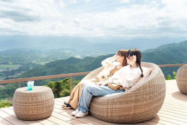 関東屈指のロウバイの名所「長瀞宝登山臘梅園(ながとろほどさんろうばいえん)」まもなく見頃！新スポット＆グルメで心ゆくまで花さんぽ