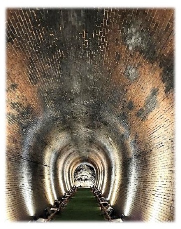 柏原市 × 近 鉄 コラボ企画「旧玉手山トンネル・亀の瀬トンネル見学ツアー」を催行！