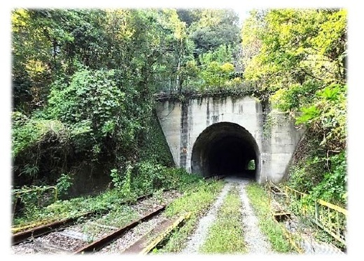 柏原市 × 近 鉄 コラボ企画「旧玉手山トンネル・亀の瀬トンネル見学ツアー」を催行！