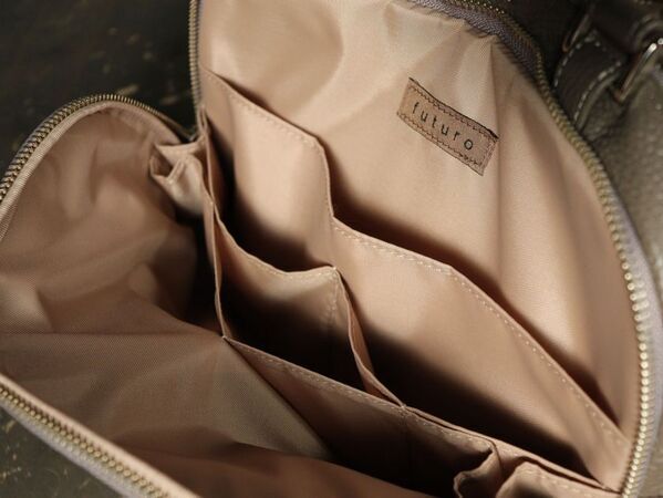 全11ポケット×立て収納でバッグの中身が整う本革2WAYハンドバッグ「Loloco-ロロコ-」をMakuakeで先行販売