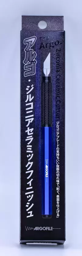 新商品「アルゴ・ジルコニアセラミックフィニッシュ」をWonder Festival 2026 Winterにて先行発売