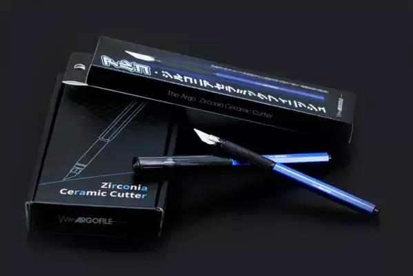 新商品「アルゴ・ジルコニアセラミックフィニッシュ」をWonder Festival 2026 Winterにて先行発売