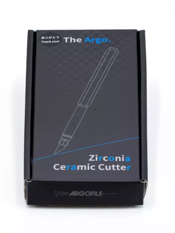 新商品「アルゴ・ジルコニアセラミックフィニッシュ」をWonder Festival 2026 Winterにて先行発売