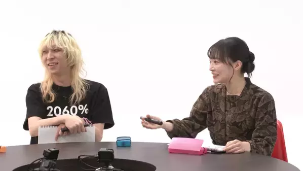 第7弾は玉屋2060％、松井ケムリ、新居(にい)歩美(あゆみ)が初参戦！各界の言葉のスペシャリストがさまざまな悩みを『たった一行』で解決へ導く！