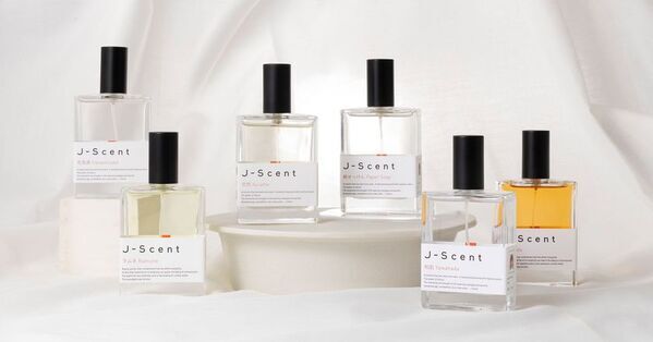 J-Scent 新作フレグランス「森息 / Verdant Whisper」2026年2月に発売