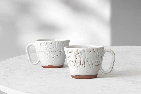 「生涯を添い遂げるマグ 萩焼 光彩庵」が1月29日販売開始　光彩庵との取り組みで製品化