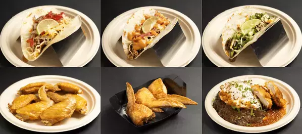 大阪の「道頓堀 屋台村 祭」に2/1(日)2店舗OPEN　タコス「TEBA TACO」と寿司「まつり寿司」が新登場！