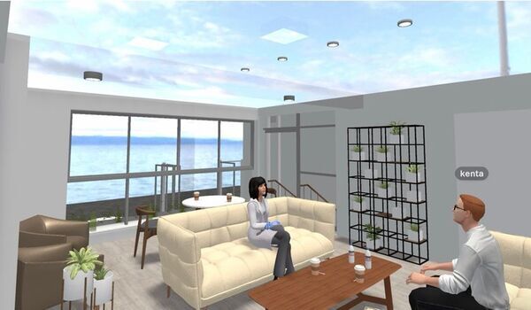 2/13(金)「医工ぜ！とりだいStartup EXPO』出展記念キャンペーン　バーチャル空間の面談ルーム「心の保健室」体験モニター募集！