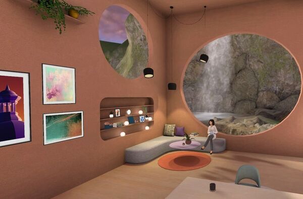 2/13(金)「医工ぜ！とりだいStartup EXPO』出展記念キャンペーン　バーチャル空間の面談ルーム「心の保健室」体験モニター募集！