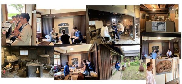 従業員同士の関係性を深め、心理的安全性を高める　奈良の古民家で行う「プチ・リトリート」型の対話プログラムを提供開始　相互理解が進む中で自然と仲間意識が醸成され、チームの生産性が高まります