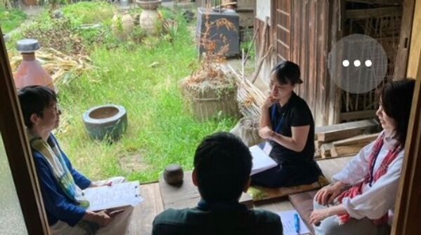 従業員同士の関係性を深め、心理的安全性を高める　奈良の古民家で行う「プチ・リトリート」型の対話プログラムを提供開始　相互理解が進む中で自然と仲間意識が醸成され、チームの生産性が高まります