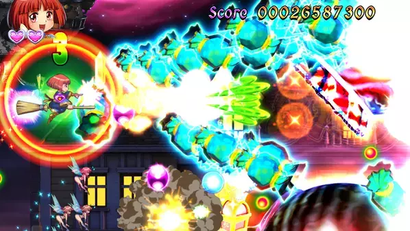 2/1開催「ふしぎなシューティングゲーム祭りin新橋」で試遊できるタイトルをご紹介！