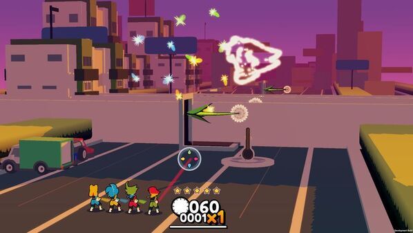 2/1開催「ふしぎなシューティングゲーム祭りin新橋」で試遊できるタイトルをご紹介！