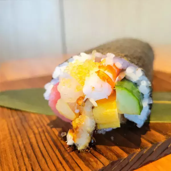 道の駅常総の節分「巻いて、撒いて、福を呼ぶ」オリジナル恵方巻や恵方巻スイーツが登場　～豆まきイベントも開催！家族で福を願う～