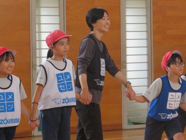 みなさんの小学校に、夢先生がやって来ます！「ZOJIRUSHI ユメセンサーキット2026」来年度の開催校大募集！