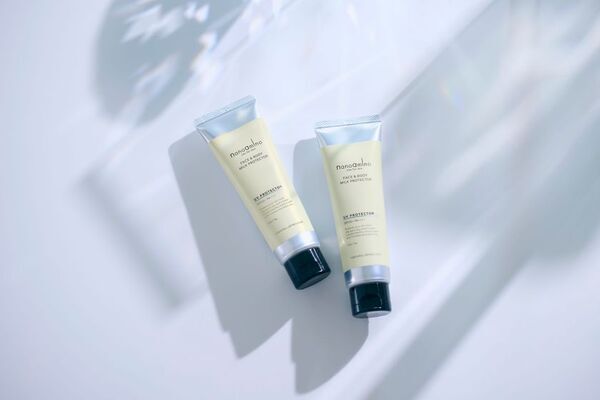 紫外線ダメージを受けやすい季節の肌を、心地よくケア　ナノアミノスキンより、UVケアとスキンケアの2アイテムを2026年2月24日から同時発売中