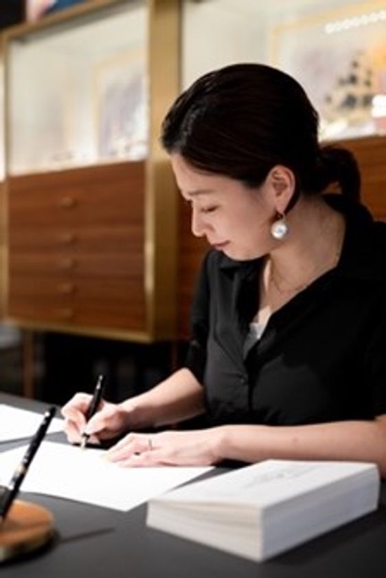 モンブランが、オークウッドとコラボレーション　書くことと味わうことを軸にしたハイティーの開催を発表