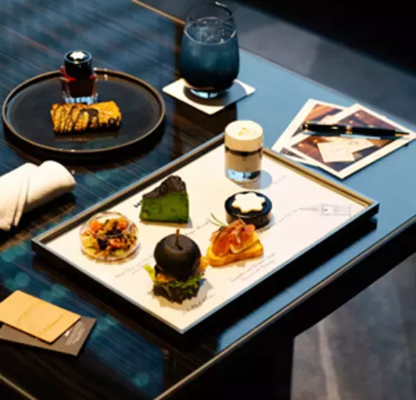 モンブランが、オークウッドとコラボレーション　書くことと味わうことを軸にしたハイティーの開催を発表