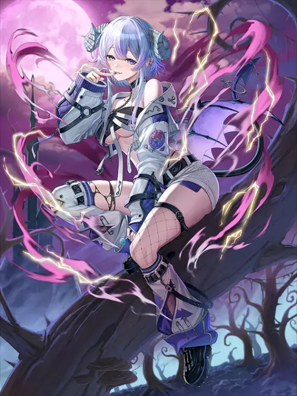 スマホRPG「天空のアムネジア」で声優「青山吉能」さんの直筆サイン色紙が当たるキャンペーンを2月15日まで開催！