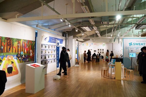 595名の学生の学びの集大成となる「2025年度 東北芸術工科大学 卒業／修了研究・制作展」を6日間にわたり開催