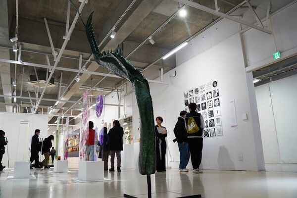 595名の学生の学びの集大成となる「2025年度 東北芸術工科大学 卒業／修了研究・制作展」を6日間にわたり開催