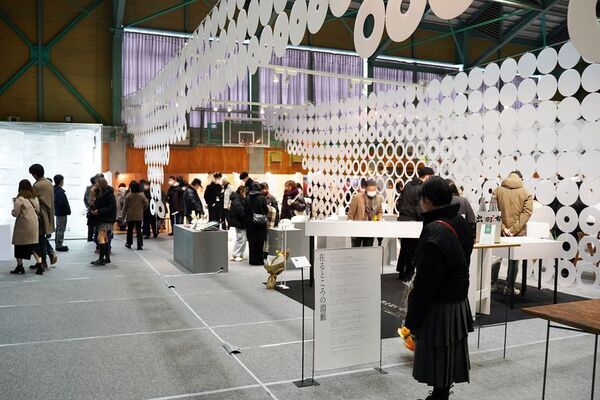 595名の学生の学びの集大成となる「2025年度 東北芸術工科大学 卒業／修了研究・制作展」を6日間にわたり開催