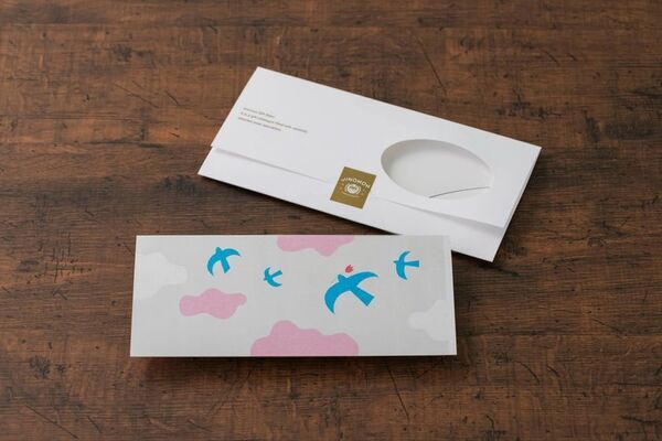 ふるさと石川を贈るカタログギフト「じのもんギフトバコ」にコンパクトなカードタイプが新登場！