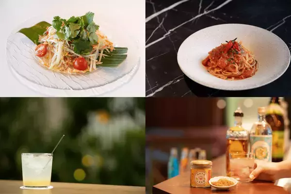 アトレ竹芝で伊豆・小笠原諸島全11島の食材を味わう　「島を味わう Food Fest 2026」を3月1日(日)から開催！