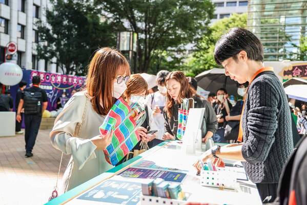 シェアしたくなる台湾が、グラングリーン大阪にやってくる！「ビビビビ！台湾 ‐最愛台湾紀行‐」