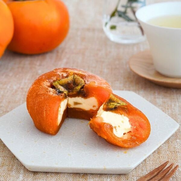 福島県・伊達市が誇る“あんぽ柿”103年の歴史が紡ぐ至福のスイーツ登場　1月22日(木)～続いて、新作続々登場2月末(なくなり次第終了)