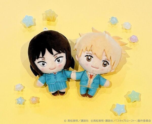 開催概要解禁！【大阪会場】チケット販売は1月31日(土)10:00スタート！“まっすぐな一歩”が心を動かす。「スキップとローファー展」大阪会場がなんばパークスミュージアムにて開催！