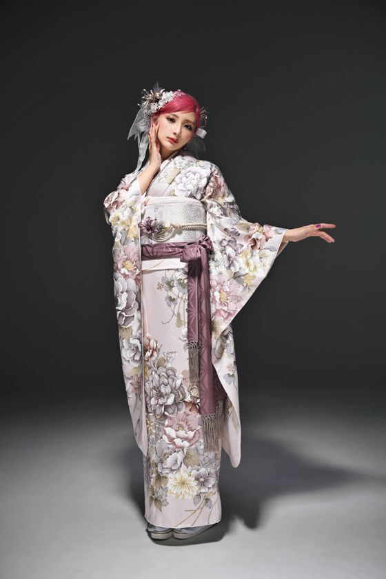 振袖、七五三、新ブランドの登場！～新作振袖、七五三ブランド「Shinako Collection」を発表～