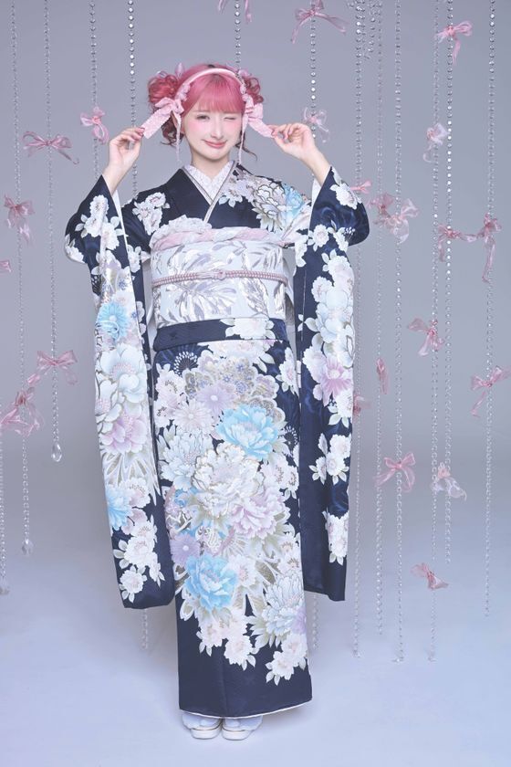 振袖、七五三、新ブランドの登場！～新作振袖、七五三ブランド「Shinako Collection」を発表～