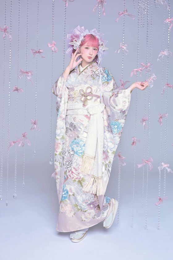 振袖、七五三、新ブランドの登場！～新作振袖、七五三ブランド「Shinako Collection」を発表～