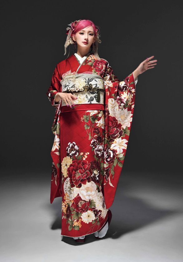 振袖、七五三、新ブランドの登場！～新作振袖、七五三ブランド「Shinako Collection」を発表～