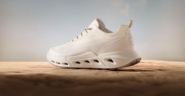 ECCOのBIOM(R)革命は新たなBIOM(R) 720へ　先進技術を駆使した新コレクション発表