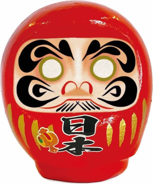 「幸せだるま」シリーズを茨城工場で一貫製造開始　小さなだるまに開運招福の祈りを込めて生産中　第101回東京インターナショナル・ギフト・ショー春2026　2/4～2/6出展