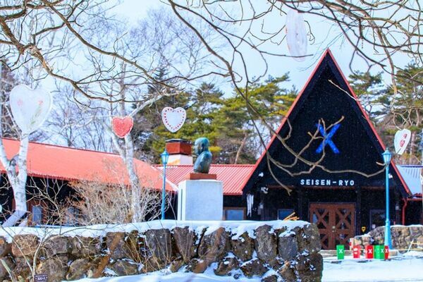 ＜山梨県清里高原 清泉寮＞「清泉寮バレンタイン2026」初の総合キャンペーン開催
