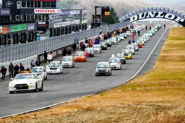 2026年サイドカーレース開催カレンダーのお知らせ