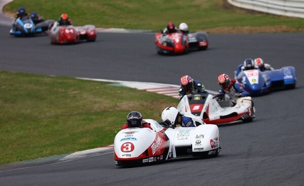 2026年サイドカーレース開催カレンダーのお知らせ