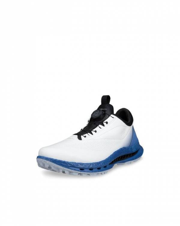 ゴルフ新作「ECCO GOLF BIOM C5(エコー ゴルフ バイオム シー5)」が登場